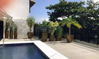 Imagem 2: Barra da Tijuca Apartamento cobertura com 4 dormitórios