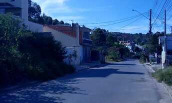 Imagem 2: Vendo um lindo terreno de 125m quadrado com água luz ponto de ônibus na rua asfaltada