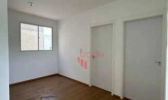 Imagem 2: Apartamento com 2 dormitórios à venda, 42 m² por R$ 180.000,00 - Jardim Cybelli - Ribeirão