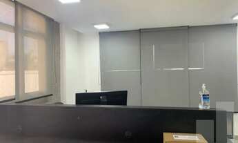 Imagem 7: Conjunto Comercial com 1 Sala 1 Vaga em Higienópolis. mobiliado