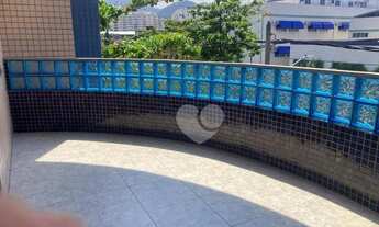 Imagem 2: Apartamento com 2 quartos à venda, 76 m² por R$ 495.000 - Recreio dos Bandeirantes - Rio d