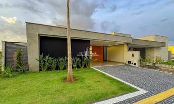 Imagem 3: Casa térrea com 3 suítes plenas + Home Office, armários já instalados