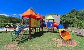 Imagem 6: Casa em condomínio 4 D, sendo um dormitório no térreo , 168 m² , garagem coberta