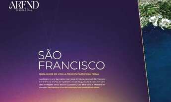 Imagem 2: Condomínio Arend Residencial São Francisco - Apartamentos 1 ou 2 quartos