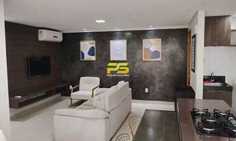 Imagem 5: EXELENTE APARTAMENTO A VENDA NO BAIRRO JARDIM OCEANIA EM JOÃO PESSOA - PB