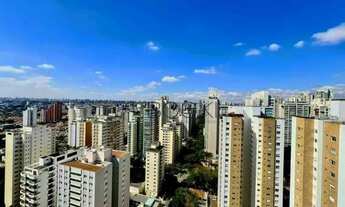 Imagem 5: Apartamento com 4 dormitórios à venda, 239 m² por R$ 4.690.000,00 - Campo Belo - São Paulo