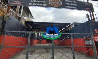 Imagem 4: Terreno para alugar, 160 m² por R$ 3.950,00/mês - Jardim Nova Taboão - Guarulhos/SP