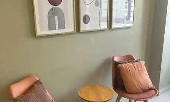 Imagem 7: Flat 1 quarto 36 m2 em Casa Forte - Recife - PE