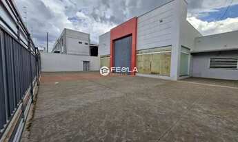 Imagem 2: Galpão para alugar em Santa Bárbara D'Oeste, Jardim Pérola, com 690 m²