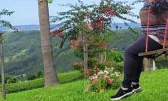 Imagem 2: Sítio com casa em rolante