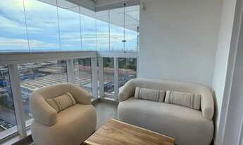 Imagem 3: Apartamento com 193M² no edifício AUTHENTIQUE no bairro Jardim das Americas com 3 suites