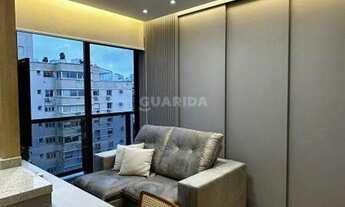 Imagem 7: Apartamento mobiliado com 1 dormitório e 1 vaga de garagem, no bairro Boa Vista