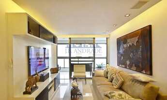 Imagem 5: Queen Elizabeth Alfa Barra | Vista Mar Deslumbrante | 4 Quartos (1 Suíte