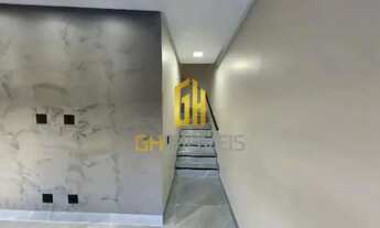 Imagem 5: Sobrado à venda, 127 m² por R$ 525.000,00 - Garavelo Residencial Park - Aparecida de Goiân