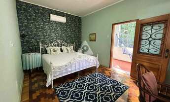 Imagem 2: Casa de rua à venda, 4 quartos, 3 vagas, Santa Teresa - RIO DE JANEIRO/RJ