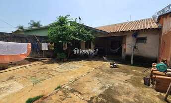 Imagem 2: Casa Com 4 Dormitórios à Venda, 188 M² Por R$ 280.000 - Jardim Anache - Campo Grande/ms