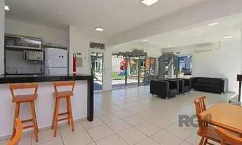 Imagem 5: Casa em condomínio 4 D, sendo um dormitório no térreo , 168 m² , garagem coberta