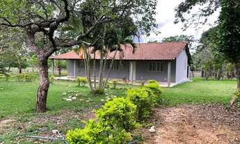 Imagem 4: Fazenda em Várzea da Palma