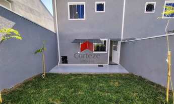 Imagem 3: Sobrado com 86,86m² 2 quartos, à venda, no bairro Alto Boqueirão em Curitiba