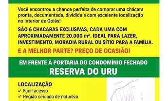 Imagem: Chácara em Heitorai