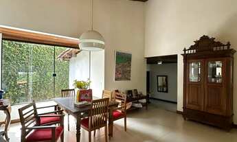 Imagem 7: Casa, Quintas do Candeal, 275m², 3/4 2 Suítes, 4 Vagas de Garagem, Piscina Privativa, Alto