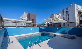 Imagem: Cobertura duplex Centro - 3 quartos - 2