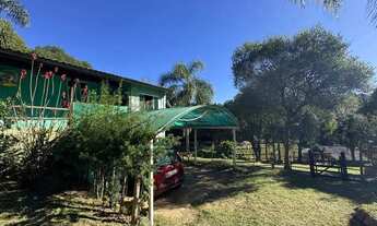 Imagem 6: Chácara completa em Balsa Nova com linda vista e muita privacidade!