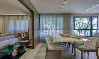 Imagem 4: Apartamento à venda, 4 quartos, 2 suítes, 3 vagas, Serra - Belo Horizonte/MG