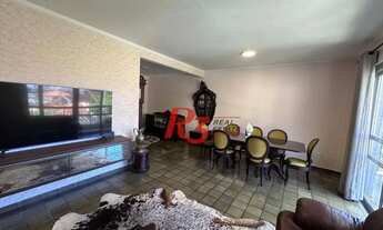 Imagem 5: Apartamento com 4 dormitórios à venda, 185 m² por R$ 930.000,00 - Marapé - Santos/SP