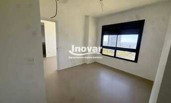 Imagem 6: Apartamento com aproximadamente 40m² no Villa da Serra, suite, varanda, 01 vaga, lazer com