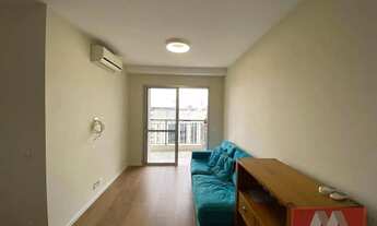 Imagem 2: Apartamento com 2 dormitórios para alugar, 64 m² por R$ 7.713,00/mês - Bela Vista - São Pa