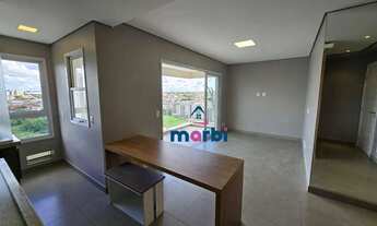 Imagem 7: Apartamento com 2 dormitórios para alugar, 77 m² por R$ 6.187,00/mês - Santo Antônio - Ame