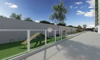 Imagem 5: O Residencial Giardino Di Napoli será construído na Faixa Nova de Camobi, com ac