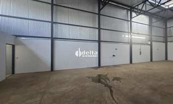 Imagem 4: Galpão disponível para venda no bairro Daniel Fonseca em Uberlândia-MG