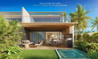 Imagem 7: Maui Imbassai, 2 E 3 Suítes, Entre 90M² A 112M² E 2 Vagas De Garagem. 1E5CKHF