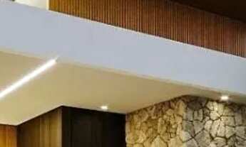 Imagem: Sobrado 4 Suítes Deck e Piscina Aquecida