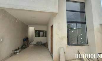 Imagem: Casa de 3 quartos, nova, sendo um suíte