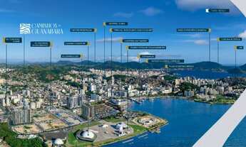 Imagem: Conquiste o seu Ap no Centro de Niterói