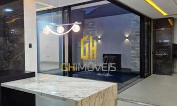 Imagem 2: Casa à venda, 238 m² por R$ 1.350.000,00 - Moinho dos Ventos - Goiânia/GO