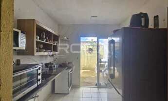 Imagem 5: Casa de 2 dormitórios com suíte no bairro Moradas 3 em São Carlos