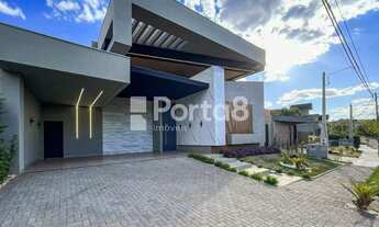 Imagem 3: Casa de Alto Padrão com 4 Suítes no Damha VI Disponível Para Venda - Próximo a Represa Mun