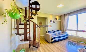 Imagem 3: Cobertura em Jardim Botânico