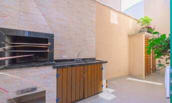 Imagem 6: Sobrado em condomínio - Santa Felicidade