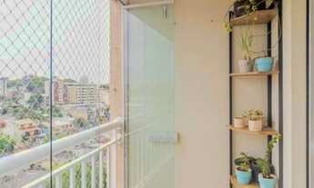 Imagem 5: Apartamento à venda em Jardim Lindóia com 73 m², 2 quartos, 1 suíte, 2 vagas