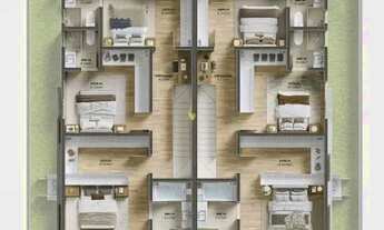 Imagem 6: Linda casa com 3 suítes em área residencial tranquila e segura na praia da Cachoeira do Bo