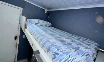 Imagem 3: Alugo quarto mobiliado na QR 208 - Samambaia Norte