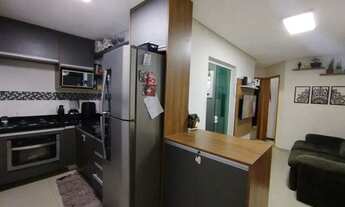 Imagem 3: APARTAMENTO PARA LOCAÇÃO , MOBILIADO ,43 METROS , V. GUARACIABA ,SANTO ANDRE,C/QUINTAL