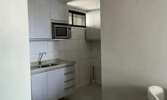 Imagem 5: Lindo apartamento na Torre no Edf. Carmen Maria | 2 quartos 1 suíte 50 m²