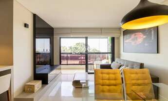 Imagem 4: Cobertura Duplex Impecável no Edifício Quartier Vista Alegre