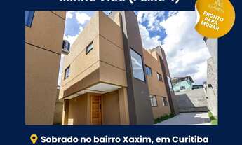 Imagem 2: SOBRADO NOVO em Condomínio - 3 dormitórios, com suíte e um amplo terraço